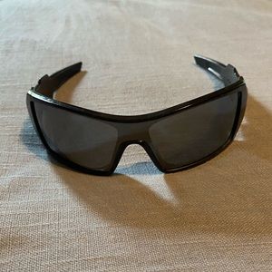 Oakley Polarized Oil Rig sunglasses